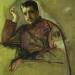 Portrait of Sergei (Serge) Diaghilev